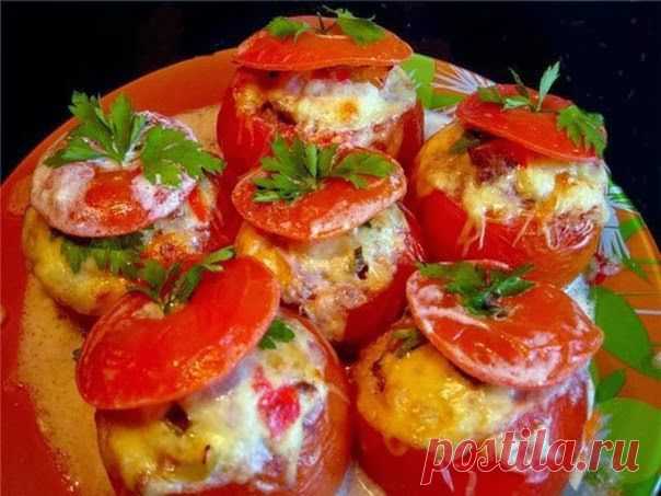шеф-повар Одноклассники: Вкуснейшая закуска для милых дам!