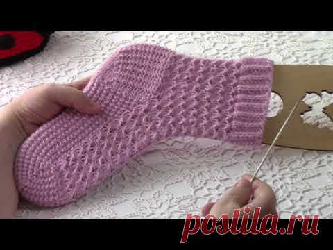 Красивые носочки