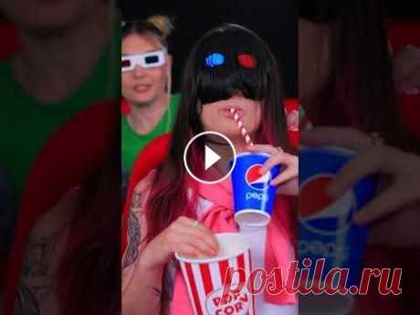 Милые причёски для девочек за пару минут #shorts Подписывайся на канал: Побег из подводной тюрьмы #shorts: Челка превратилась в 3D очки! #shorts Не забудь подписаться, нажать на колокольчик рядом с п...
