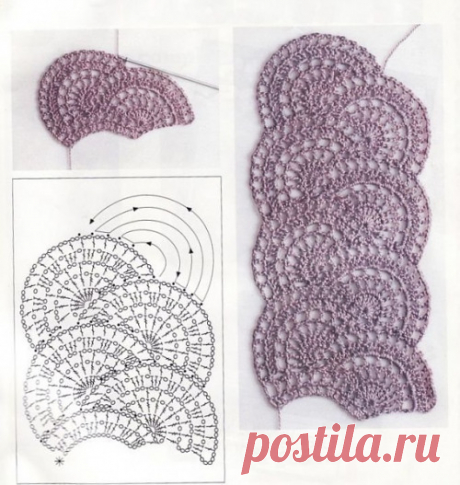 d-crochet: pattern | Debora's Atelier