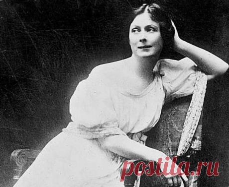 Пять романов и один брак Айседоры Дункан: почему знаменитая танцовщица вышла замуж только в 45 лет