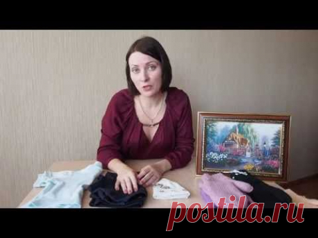 Вышивка лентами на одежде - YouTube