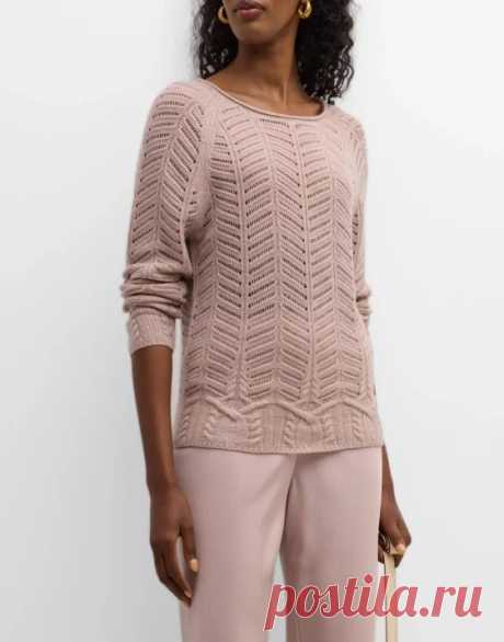Джемпер и кардиган от TSE Cashmere