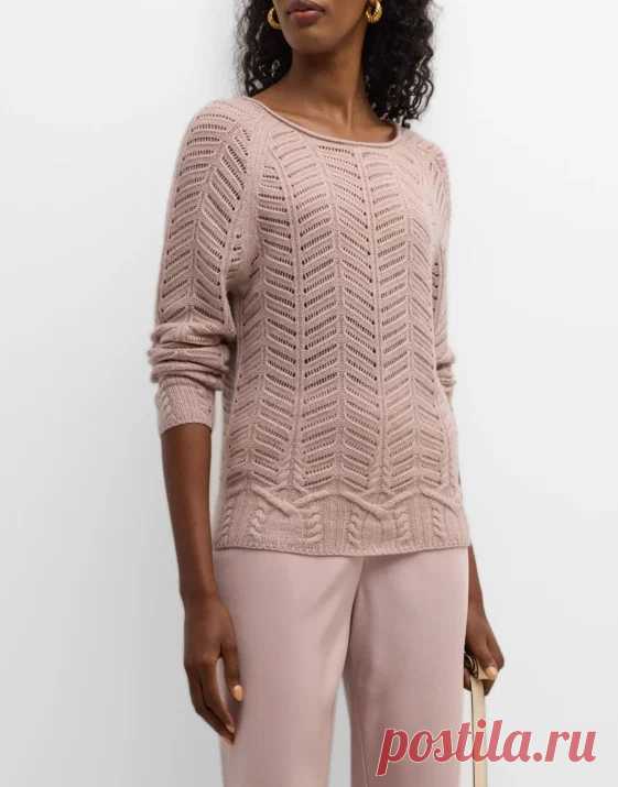 Джемпер и кардиган от TSE Cashmere