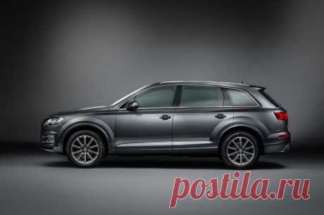 У Audi Q7 появилась «демократичная» версия