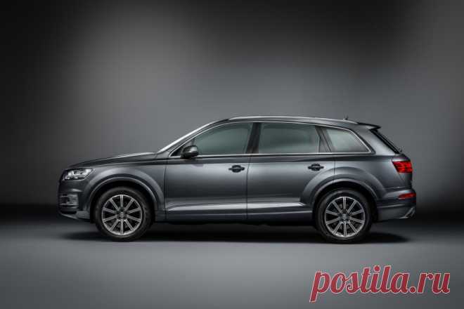 У Audi Q7 появилась «демократичная» версия