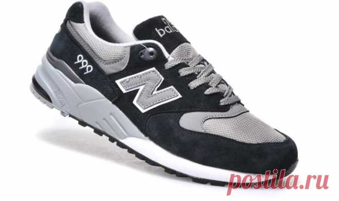 Нью-Йоркское наследие: история кроссовок New Balance 999 и их влияние на современную моду