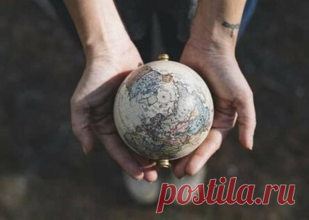 13 фактов о планете Земля, которые вас удивят!