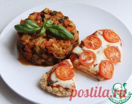 Куриное филе на итальянский манер - кулинарный рецепт