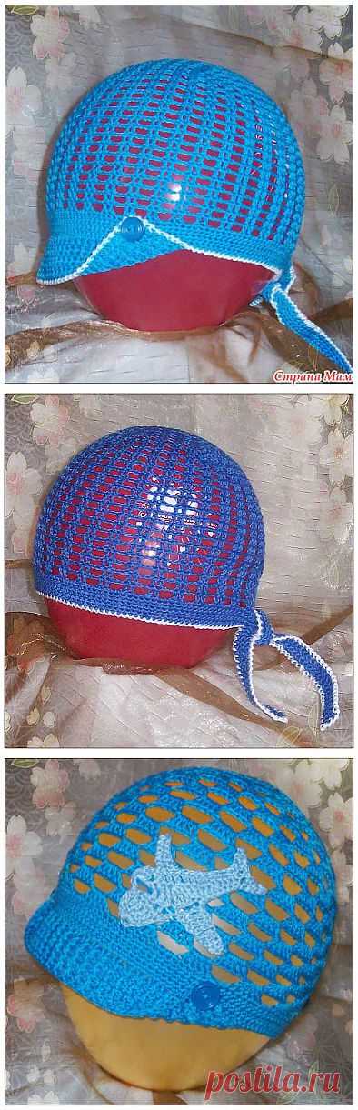 Natasha hand made : Кепочка