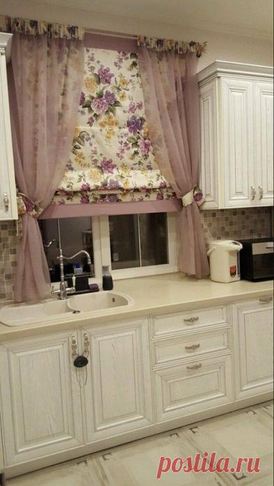 КУХНИ: Интерьер, детали, планировки, красивости - Своими руками