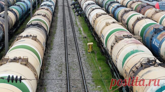 Россия нарастила поставки нефтепродуктов в Индию