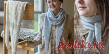 Hygge шарф - Хитсовет