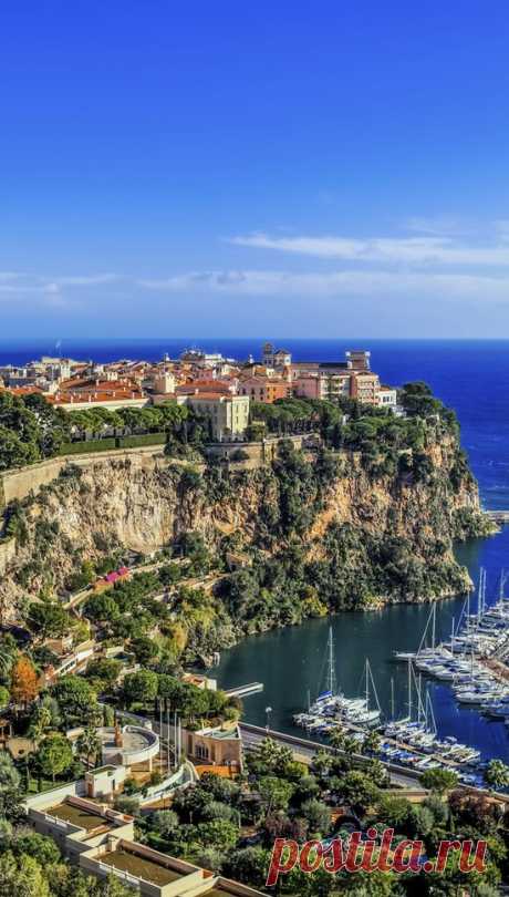 Monaco, French Riviera