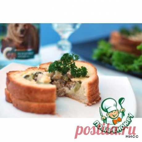 Закуска &quot;За единение!&quot; - кулинарный рецепт