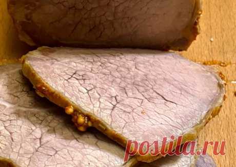 (10) Мясной деликатес на новогодний стол !!! - пошаговый рецепт с фото. Автор рецепта Тоита . - Cookpad