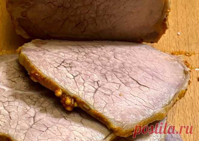 (10) Мясной деликатес на новогодний стол !!! - пошаговый рецепт с фото. Автор рецепта Тоита . - Cookpad