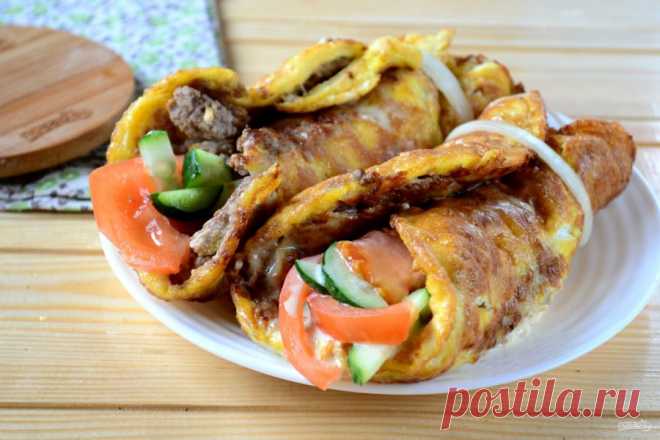 Не только для котлет: 7 интересных блюд с фаршем - БУДЕТ ВКУСНО! - медиаплатформа МирТесен