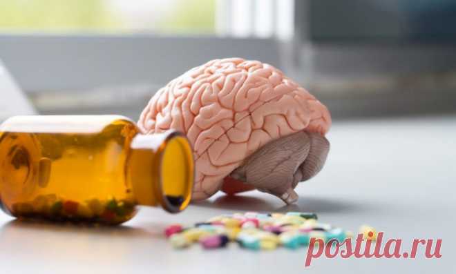 Важнейшая «десятка» витаминов и микроэлементов для памяти.