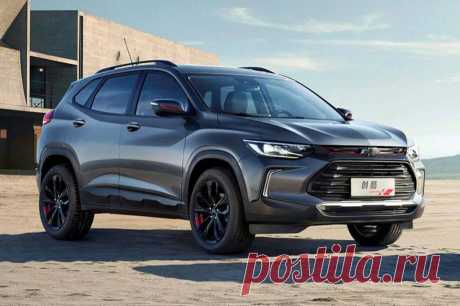 Обзор Chevrolet Tracker 2019-2020 - бюджетного кроссовера нового поколения - цена, фото, технические характеристики, авто новинки 2018-2019 года