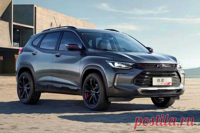 Обзор Chevrolet Tracker 2019-2020 - бюджетного кроссовера нового поколения - цена, фото, технические характеристики, авто новинки 2018-2019 года