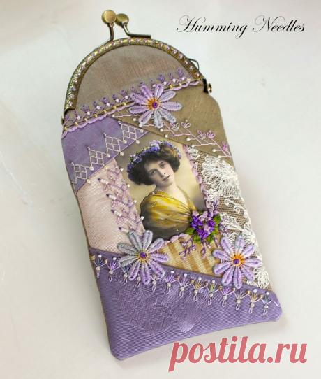 Humming Needles: Crazy Stuff | Crazy Quilting...