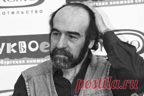 Умер сооснователь группы «Аквариум» Анатолий Гуницкий