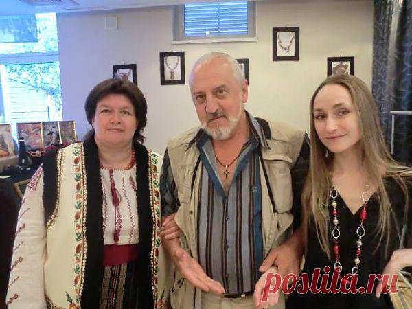 В "Салоне Всех Муз Анны Коротковой"