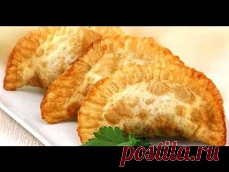 Чебуреки (chebureki)