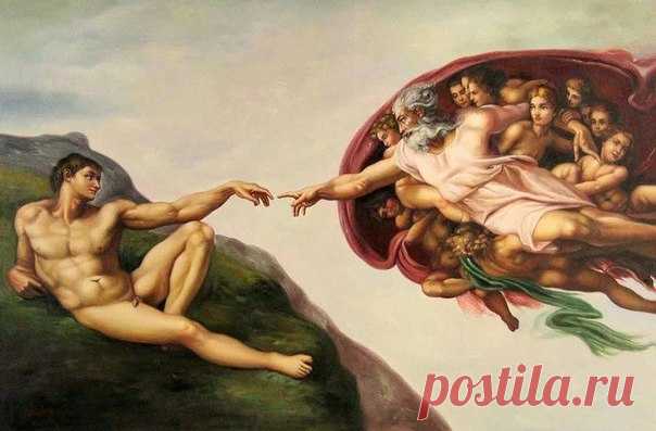 Учимся разбираться в живописи