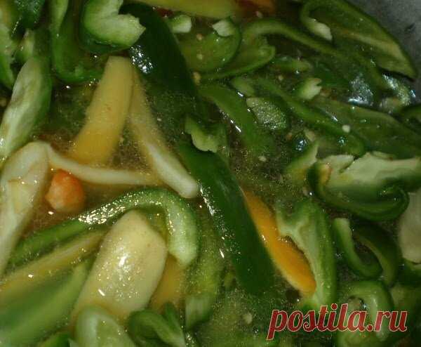 Идеальный маринад для любой консервации: безошибочно и вкусно, для маринованного перца и томатов, кабачков и салатов. Проверено за 10+ лет | В саду у Валентинки | Дзен