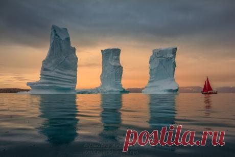 АЛЫЕ ПАРУСА