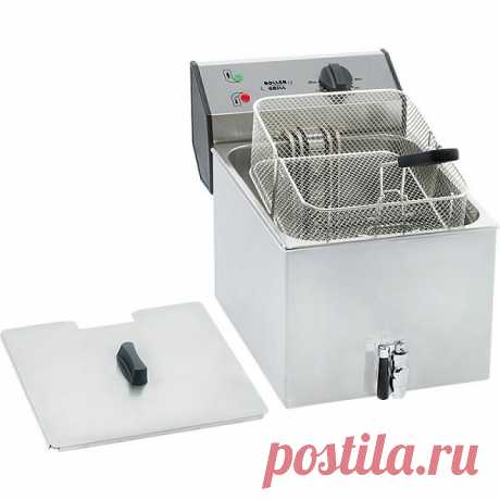 Фритюрница Roller Grill FD 120 R, Интернет магазин PRIMA vasta