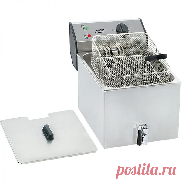 Фритюрница Roller Grill FD 120 R, Интернет магазин PRIMA vasta