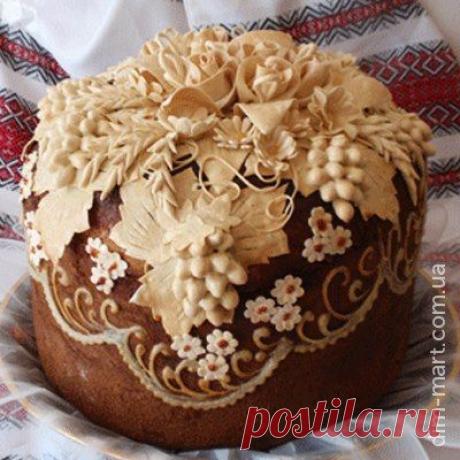 красивая выпечка - Самое интересное в блогах