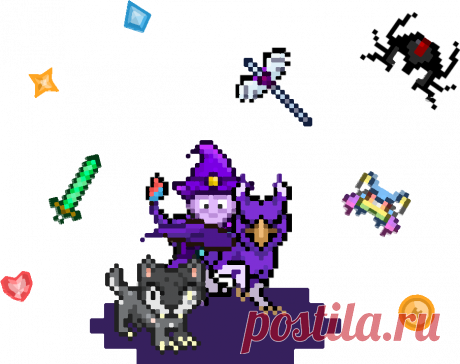 Я организую своё время играючи с приложением Habitica | Штепан | Яндекс Дзен