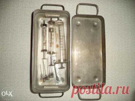 Стерилизатор для шприцов: 100 грн. - Оборудование Харьков на Olx