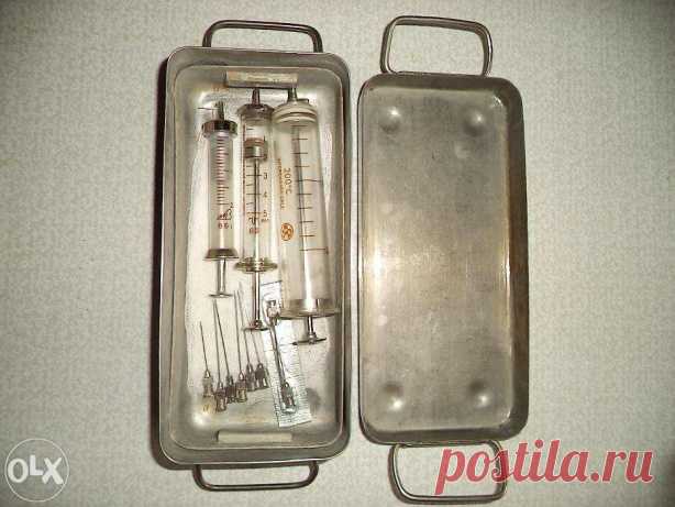 Стерилизатор для шприцов: 100 грн. - Оборудование Харьков на Olx