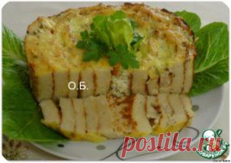 Закусочный торт &quot;Мясной лабиринт&quot;