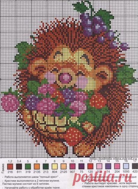 Схемы вышивок для детей. Вышивка на детских вещах схемы | Домоводство для всей семьи