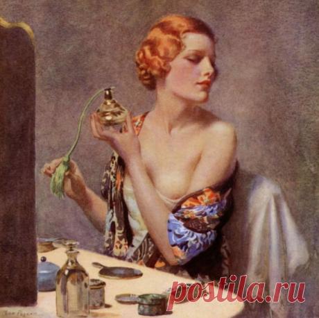 Лифтинг-маска по старому рецепту французской красавицы из коньяка и молока — Домашние заботы