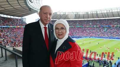 Эрдоган назвал решение УЕФА о дисквалификации Демирала наказанием всей турецкой нации. Президент Турции Реджеп Тайип Эрдоган прокомментировал решение Союза европейских футбольных ассоциаций (УЕФА) дисквалифицировать защитника Мериха Демирала на чемпионате Европы — 2024. Читать далее