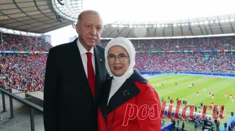 Эрдоган назвал решение УЕФА о дисквалификации Демирала наказанием всей турецкой нации. Президент Турции Реджеп Тайип Эрдоган прокомментировал решение Союза европейских футбольных ассоциаций (УЕФА) дисквалифицировать защитника Мериха Демирала на чемпионате Европы — 2024. Читать далее