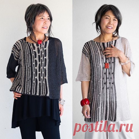 Bamboo pattern by Yumiko Alexander