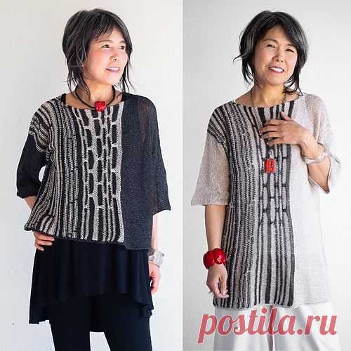 Bamboo pattern by Yumiko Alexander