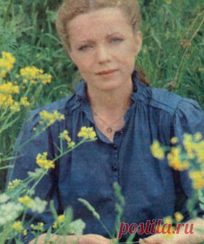 Валентина Теличкина – "русская Нефертити" родом из деревни Красная | Деревенское хозяйство