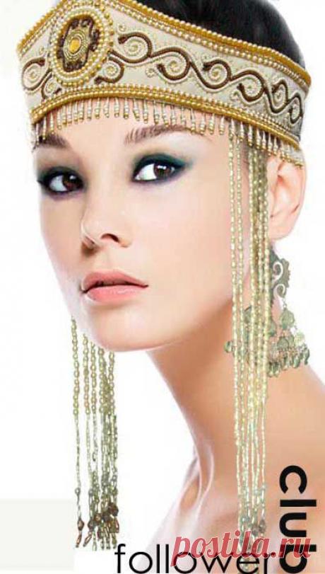 якутский костюм