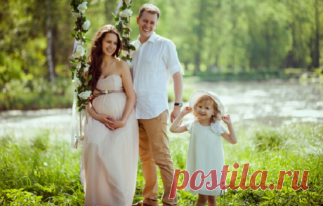 Как убедить жену родить второго ребенка?