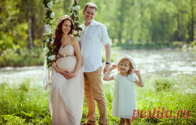 Как убедить жену родить второго ребенка?
