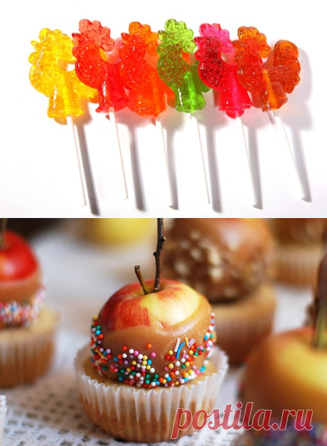 СЕКРЕТЫ ПРИГОТОВЛЕНИЯ ДОМАШНЕЙ КАРАМЕЛИ &amp;#8212; Вкусные рецепты